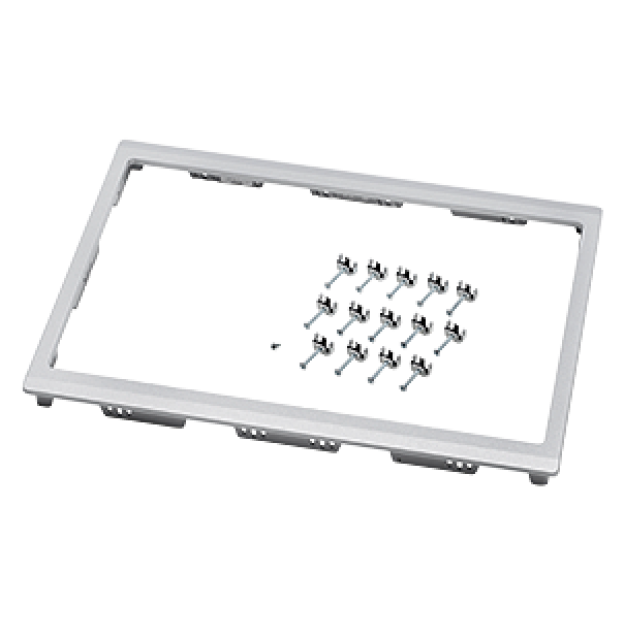 6AV6881-6UD41-0AA0 adapter frame widescreen for 19inch touch devices,