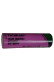 6ES7971-0BA00 SIMATIC S7-400, Backup battery 3.6 V/2.3 AH for PS