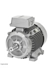 1LE1503-2DA03-4AA4 SIMOTICS SD motor type: 1CV3280A low-voltage motor,