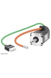 1FL6032-2AF21-1AA1 SIMOTICS S-1FL6 Operating voltage 230 V 3AC Pn=0.2