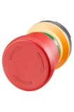 6AV7674-1MA00-0AA0 EMERGENCY STOP mushroom pushbuttons for extension units,