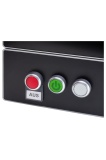 6AV7674-1LB20-0AA0 12 label holders for self-labeling, flat, frame rounded