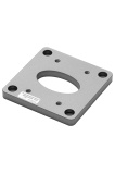 6AV7674-0KE00-0AA0 Adapter set VESA 75 For fully enclosed HMI devices