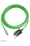 6AV2181-5AF05-0AX0 SIMATIC HMI connecting cable for KTPX00(F) Mobile,