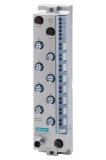 6ES7141-6BG00-0BB0 SIMATIC ET 200eco PN, DI 8x 24 V DC, M12-L, 8x M12,