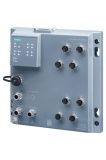 6GK5208-0UA00-5ES6 SCALANCE XP208PoE EEC, managed IE switch, 8x 10/100