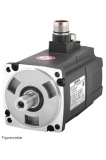 1FL6044-1AF61-2LB1 SIMOTICS S-1FL6 Operating voltage 3AC 400 V Pn=0.75