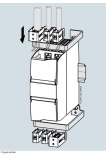 6BK1638-0XA80-0AA0 SIMATIC MICRO-DRIVE SBS1-90, PDC shield bracket set