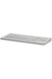 6GF6710-2AC PS2 membrane keyboard, de, with touch pad, desktop