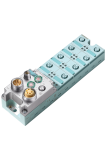 6ES7141-3BH00-0XA0 SIMATIC DP, Basic module BM 141 ET 200ECO: 16 DI 24