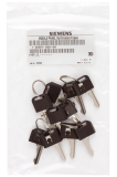 6AV6574-1AG04-4AA0 spare key type 10 for key-operated switches Mobile