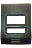 6AV2181-4XM00-0AX0 memory card interlock Comfort Panel 7 ... 22inch, plastic