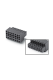 6AV6671-3XY48-4AX0 plug, female, 16-pole, 180Â°, max.: 1.5 mm2, scope