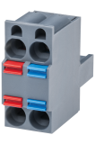 6ES7193-4JB00-0AA0 plug, female, 2x2-pole, ET200SP, interface module,