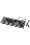 6AV6881-0AU14-1AA0 USB plastic keyboard, international layout, IP68, cable