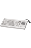 6AV6881-0AU14-1DB0 USB stainless steel keyboard, international layout,