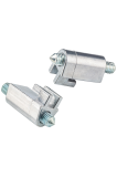 6AV2185-8MA00-0AA0 die-cast aluminum mounting clip for INOX Panels, ITC