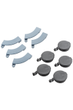 6AV6881-5AA00-0AA1 service set KTP Mobile, USB covers without screws M3,