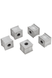 6AV6881-0AM62-0AH0 icotek cable sleeve, 8-9 mm, color: gray, scope of