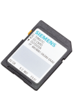 6AV6881-0AQ40-0AA0 SIMATIC SD outdoor card 32 GB, secure digital card,