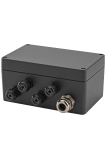 7MH5001-0AA20 Junction box SIWAREX JB; die-cast aluminum quality