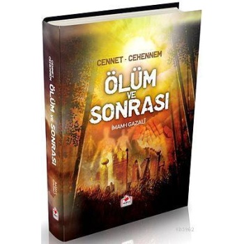 Cennet - Cehennem Ölüm ve Sonrası (Büyük Boy, Ciltli)