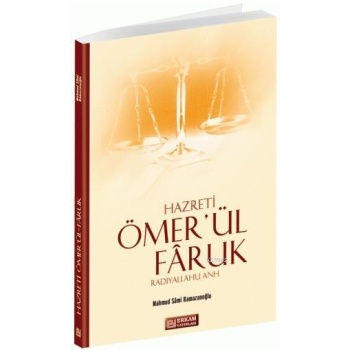 Hazreti Ömerül Faruk - Mahmud Sami Ramazanoğlu