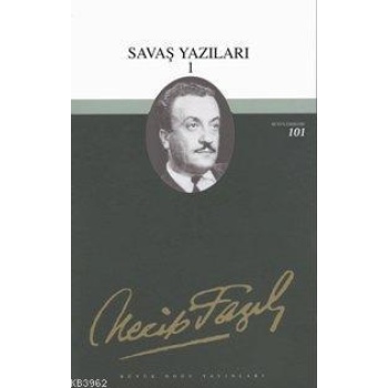Savaş Yazıları 1 - (1939 - 1943)