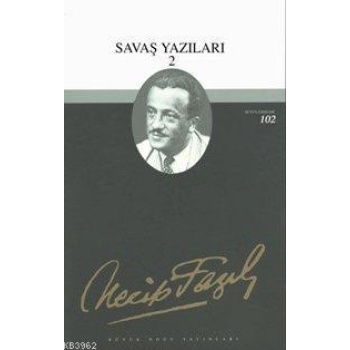 Savaş Yazıları 2 - (1939 - 1943)