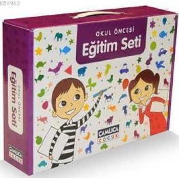 Okul Öncesi| Eğitim Seti