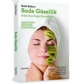 Sade Güzellik; Adan Zye Doğal Kozmetikler