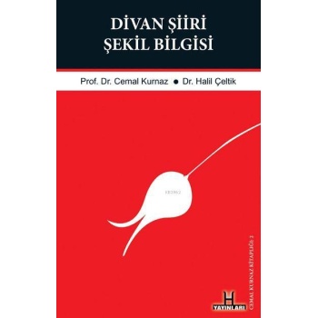 Divan Şiiri Şekil Bilgisi