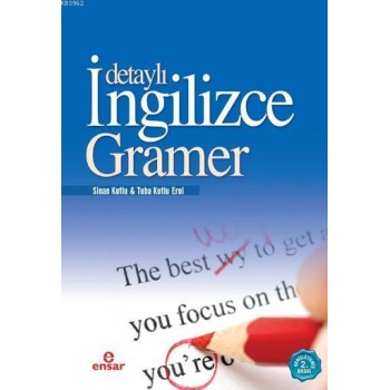 Detaylı İngilizce Gramer