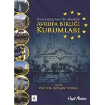 Avrupa Birliği Kurumları