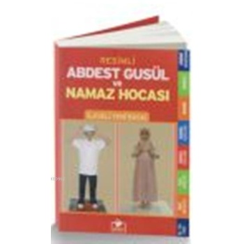 Resimli Abdest, Gusül ve Namaz Hocası