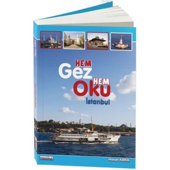 Hem Gez Hem Oku - İstanbul