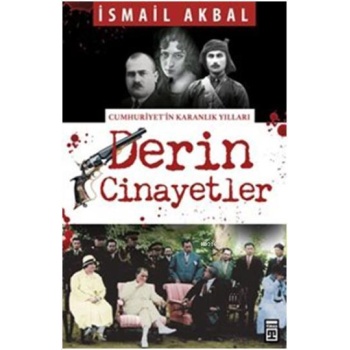 Derin Cinayetler