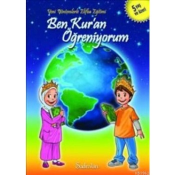 Ben Kuran Öğreniyorum | Fatma Bulut | Nuray Yüksel