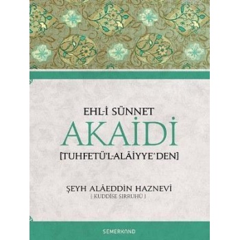 Ehli Sünnet Akaidi | Şeyh Alaeddin Haznevi