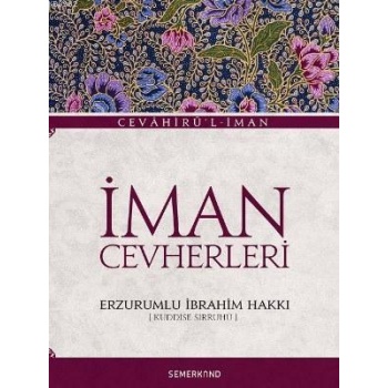 İman Cevherleri | Erzurumlu İbrahim Hakkı