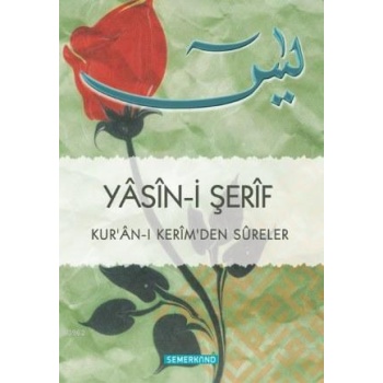 Yasini Şerif Cep Boy