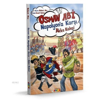 Osman Abi Napolyona Karşı | Akka Kalesi | Bülent Ata