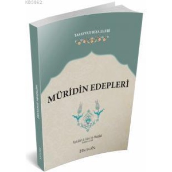 Müridin Edepleri | Abdullah B. Alevi El-Haddad