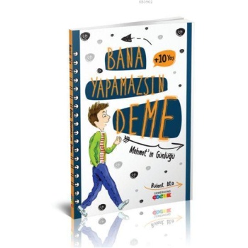 Bana Yapamazsın Deme | Bülent Ata