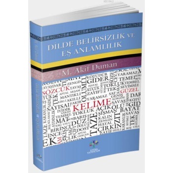 Dilde Belirsizlik ve Eş Anlamlılık