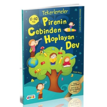 Pirenin Cebinden Hoplayan Dev | Yaşar Koca