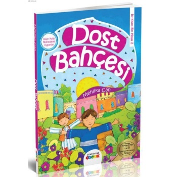 Dost Bahçesi | Mehlika Can