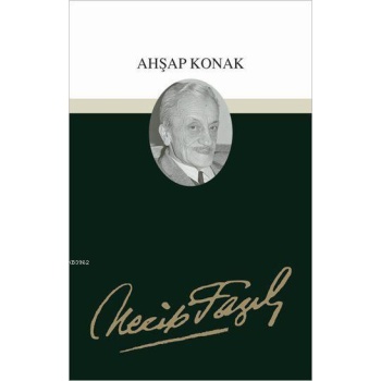 Ahşap Konak