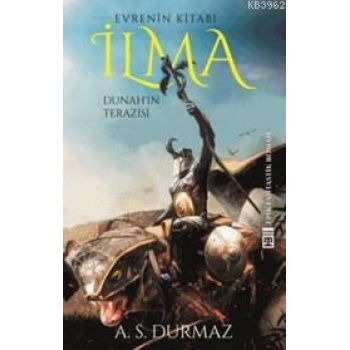 İlma Dunahın Terazisi; Evrenin Kitabı