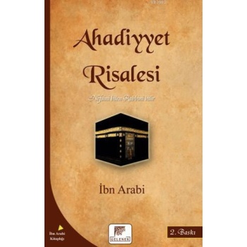 Ahadiyyet Risalesi